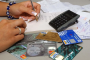 Alarma por el crecimiento de la morosidad en préstamos, tarjetas de crédito impagas y cheques rechazados