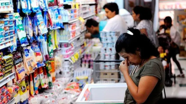 Remonta la inflación en octubre, con alimentos y bebidas a la cabeza