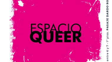 9° Festival de Cine Espacio Queer en el Pasaje Dardo Rocha