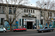 En el Albert Thomas de La Plata, alumnos deben ingresar más tarde por el frío