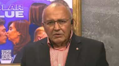 Murió un candidato a diputado durante un debate político en vivo