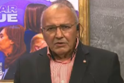 Murió un candidato a diputado durante un debate político en vivo