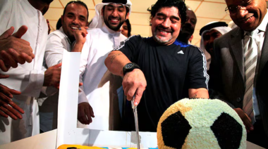 Maradona, el eterno ídolo que sigue vivo en la memoria argentina