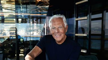 Murió a los 91 años el reconocido diseñador italiano Giorgio Armani: "Se fue en paz"