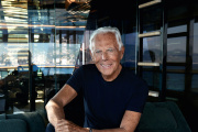 Murió a los 91 años el reconocido diseñador italiano Giorgio Armani: "Se fue en paz"