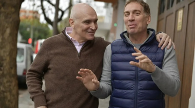 Santilli cumplirá la promesa de pelarse junto al 'Gordo' Dan