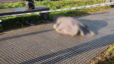 Hallaron muerta a una mujer en plena calle y buscan esclarecer las causas