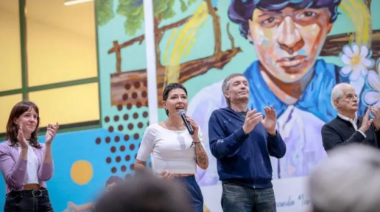 Máximo Kirchner marcó diferencias con Kicillof y reclamó más fondos para Quilmes