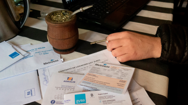 Las tarifas de luz y gas aumentarán 3,8% en promedio en noviembre