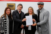 Verón lanza la Universidad del Deporte en La Plata