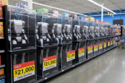 El robot que aprendió a imitar humanos ya se vende en Walmart