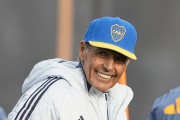 El último adiós a Miguel Ángel Russo: hinchas de Boca y de todos los clubes se acercan a despedirlo