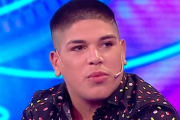 Thiago Medina recibió el alta, habló con Telefe y agradeció el "respeto"
