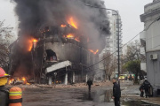 La Municipalidad informó que había clausurado el "depósito clandestino" donde se desató el incendio