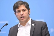 Kicillof apunta contra Milei y respaldó el paro general, Políticas anti argentinas, están destruyendo la producción,