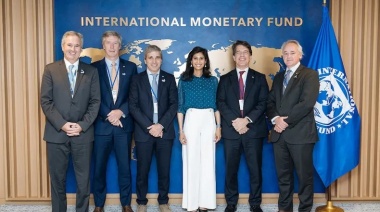 El FMI anunció la aprobación de la octava revisión y habilita desembolso de US$800 millones