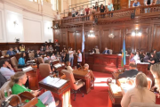 El Concejo Deliberante de La Plata reabre la discusión sobre la Zona Roja