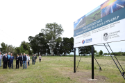 La UNLO comenzó a construir un parque solar para tener autoabastecimiento energético