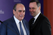 Renunció Guillermo Francos y Manuel Adorni asumirá como jefe de Gabinete