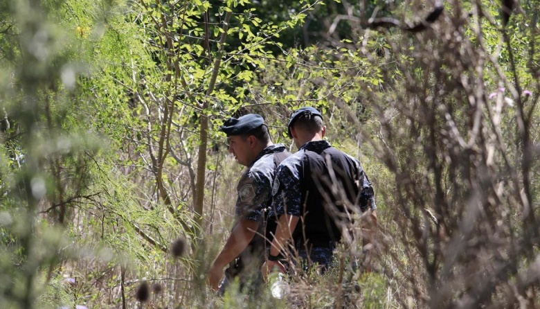 Encuentran el cadáver de una mujer durante los rastrillajes para buscar a Eliana Pacheco