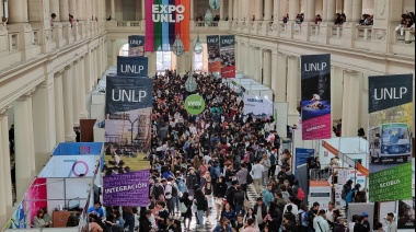 Este viernes cierra la 21° edición de la Expo Universidad