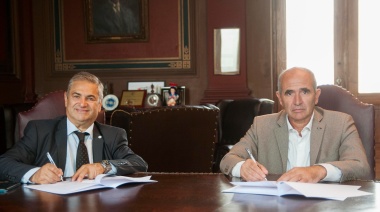 UNLP y CEPBA cooperan para promover capacitaciones y soluciones tecnológicas para PYMES