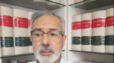 Le robaron a un hombre en Gonnet mientras instalaba un dispositivo de seguridad para evitarlo