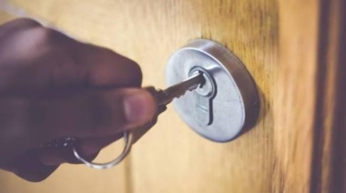Delincuentes ingresaron con una copia de la llave de la vivienda y se llevaron todo