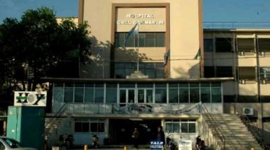 Plaza Moreno: dos heridos de bala tras un intento de asalto frustrado con una toma de aikido