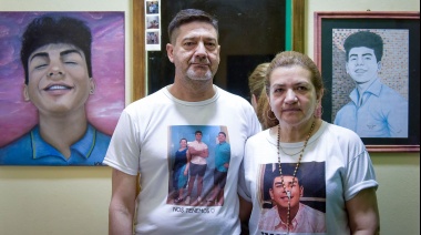“Que nos pidan perdón no nos devuelve a nuestro hijo”, afirmó la madre de Fernando Báez Sosa
