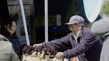 Vuelve el paseo de agricultores de la Universidad Nacional de La Plata
