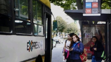 La Comuna busca mejorar y ampliar el servicio de micros de la ciudad