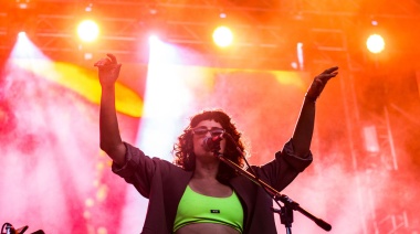 Marilina Bertoldi, Vicentico, Estelares y Rusherking le pondrán música a la "Feria Finde" en La Plata