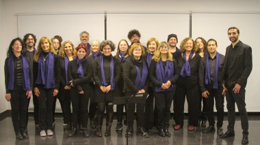 Diferentes coros le pondrán música al fin de semana en La Plata