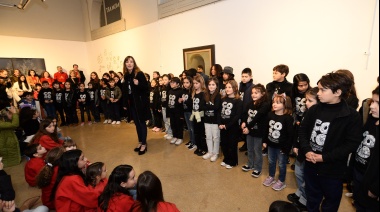 Los conciertos de destacadas agrupaciones de coros durante julio