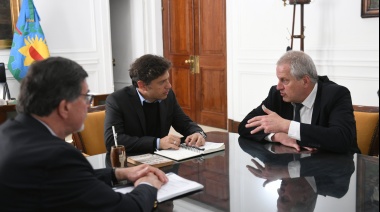 Por un convenio entre Kicillof y Nación, en 2023 se prevén 40 días más de clases