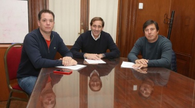 La Municipalidad de La Plata y los gremios reabrieron las mesas paritarias