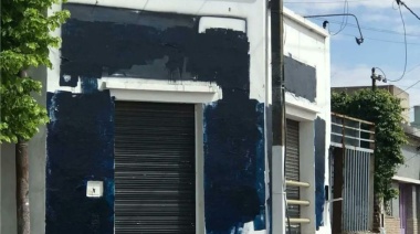 Un nuevo acto de vandalismo contra una sede del peronismo en La Plata