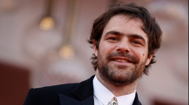 Detuvieron a Peter Lanzani por vandalizar la vía pública en Ushuaia