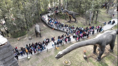 Más de 420 mil personas visitaron Tecnópolis en la primera semana de vacaciones