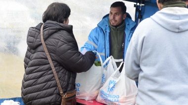 Barrio x Barrio pasó por Altos de San Lorenzo y se prepara para llegar a Tolosa