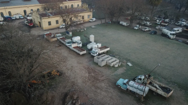 Crearán dos nuevas plazas en un barrio de La Plata