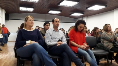 El partido GEN lanzó una campaña de afiliación en La Plata