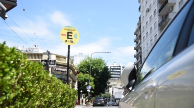 Con aumentos, el Estacionamiento Medido vuelve a su horario habitual