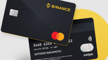 Tarjeta cripto: Binance lanza en Argentina una Mastercard que permitirá pagar con activos digitales