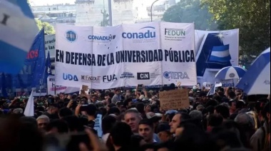 Inicia un nuevo paro universitario de 48 horas por reclamo salarial
