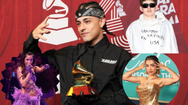 Los momentos clave de Argentina en los Latin Grammy