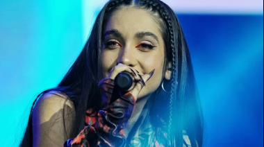 María Becerra, Miranda y los Auténticos Decadentes se presentarán en el Estadio Único en septiembre