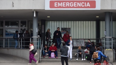 Las duras críticas de la UCR a Kicillof por el estado del Hospital de Niños: “Profundiza el deterioro”