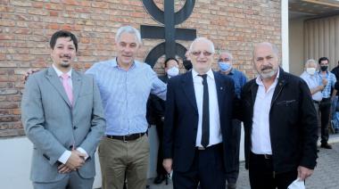 La UTN presentó el nuevo equipo de gestión: “Será nuestro menester poblar las aulas de nuevos sueños”